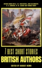 7 best short stories - British Authors - eBook