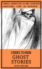 3 books to know Ghost Stories - eBook