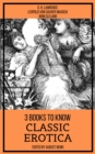 3 books to know Classic Erotica - eBook