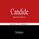 Candide : Spanish Edition - eBook