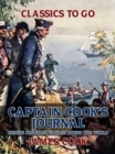 Captain Cook's Journal During His First Voyage Round the World - eBook
