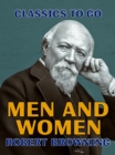 Men and Women - eBook