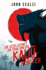 Die Gesellschaft zur Erhaltung der Kaiju-Monster - eBook