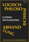 Tractatus logico-philosophicus (Logisch-philosophische Abhandlung) - eBook