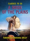 A Bride Of The Plains - eBook