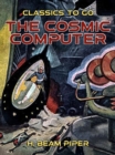 The Cosmic Computer - eBook