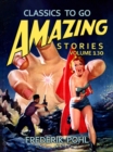 Amazing Stories Volume 130 - eBook