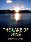 The Lake of Wine - eBook
