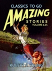 Amazing Stories Volume 155 - eBook