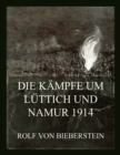 Die Kampfe um Luttich und Namur 1914 - eBook