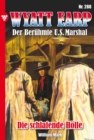 Die schlafende Holle : Wyatt Earp 288 - Western - eBook