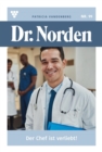 Der Chef ist verliebt! : Dr. Norden 99 - Arztroman - eBook