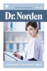 Aufregung in den ersten Tagen : Dr. Norden 102 - Arztroman - eBook