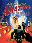 Amazing Stories Volume 169 - eBook