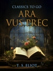 Ara Vus Prec - eBook