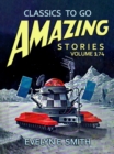 Amazing Stories Volume 174 - eBook