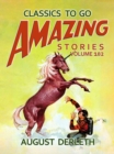 Amazing Stories Volume 182 - eBook