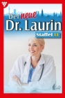E-Book 101-110 : Der neue Dr. Laurin Staffel 11 - Arztroman - eBook