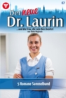 5 Romane : Der neue Dr. Laurin - Sammelband 7 - Arztroman - eBook