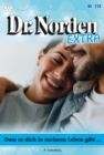 So viele offene Fragen! : Dr. Norden Extra 214 - Arztroman - eBook