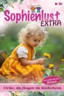 Ulrike, die Jungste im Kinderheim : Sophienlust Extra 151 - Familienroman - eBook