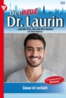Simon ist verliebt! : Der neue Dr. Laurin 123 - Arztroman - eBook