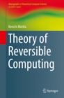 Theory of Reversible Computing - eBook