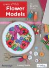 Cross Stitch Flower Models - eBook
