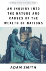 An Inquiry into the Nature and Causes of the Wealth of Nations - eBook