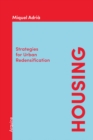 Housing: Strategies for Urban Redensification - Book