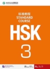 HSK Standard Course 3 - Textbook - Book