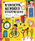Numbers, Numbers Everywhere - Book