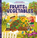 Fruits and Vegetables - Book