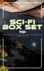 Sci-Fi Box Set: 140+ Dystopian Novels, Novels Space Adventures, Lost World Classics & Apocalyptic Tales : The War of the Worlds, The Outlaws of Mars, The Star Rover, Planetoid 127, Frankenstein, Lord - eBook