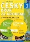 Czech Step by Step: Pack (Textbook, Appendix and free audio download) - Book