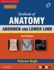 Textbook of Anatomy Abdomen and Lower Limb; Volume II - eBook