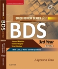 QRS for BDS III Year-E Book - eBook