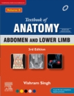 Textbook of Anatomy: Abdomen and Lower Limb, Vol 2, 3rd Updated Edition - eBook - eBook
