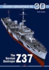 The German Destroyer Z37 - Book