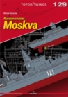 Russian Cruiser Moskva - Book