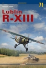 Lublin R-XIII. Army Cooperation Plane - Book