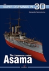 The Japanese Cruiser Asama - Book