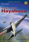 Nakajima Ki-43 Hayabusa Vol. II - Book