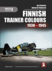 Finnish Trainer Colours 1930 - 1945 - Book