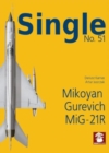 Single No. 51 Mikoyan Gurevich MiG-21R - Book