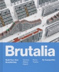 Brutalia : Build Your Own Brutalist Italy - Book