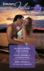 Besos sonados - La boda perfecta - Un amor por descubrir - eBook