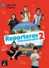 Reporteros internacionales 2 - Libro del alumno + audio download. A1/A2 - Book