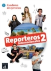 Reporteros internacionales 2 - Cuaderno de ejercicios + audio download. A1/A2 - Book