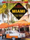 24 horas en espanol : Miami - Libro + Audio MP3 descargable (A1) - Book